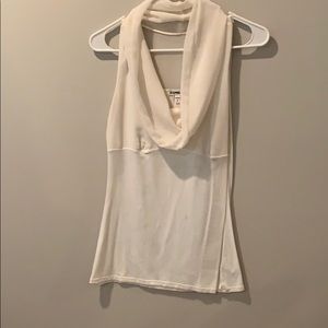 Express Cowl-next blouse.
